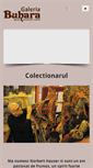 Mobile Screenshot of buhara.ro